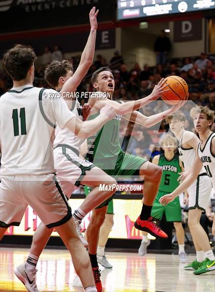 Thumbnail 2 in Payson vs Green Canyon (UHSAA 4A Final) photogallery.