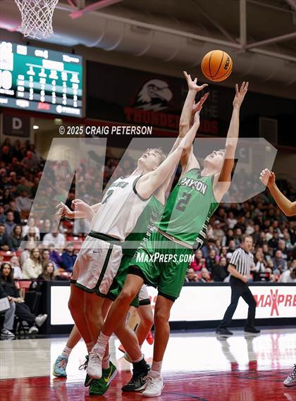 Thumbnail 2 in Payson vs Green Canyon (UHSAA 4A Final) photogallery.