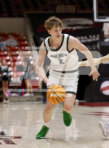 Thumbnail 3 in Payson vs Green Canyon (UHSAA 4A Final) photogallery.
