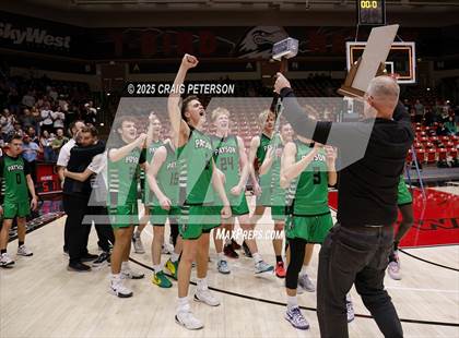 Thumbnail 1 in Payson vs Green Canyon (UHSAA 4A Final) photogallery.