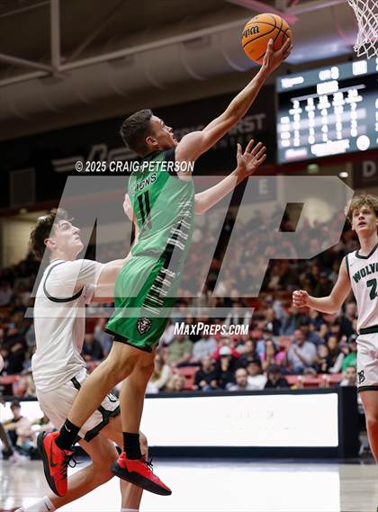Thumbnail 3 in Payson vs Green Canyon (UHSAA 4A Final) photogallery.