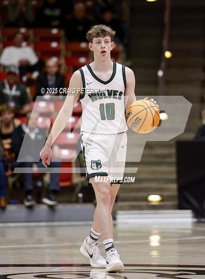 Thumbnail 3 in Payson vs Green Canyon (UHSAA 4A Final) photogallery.