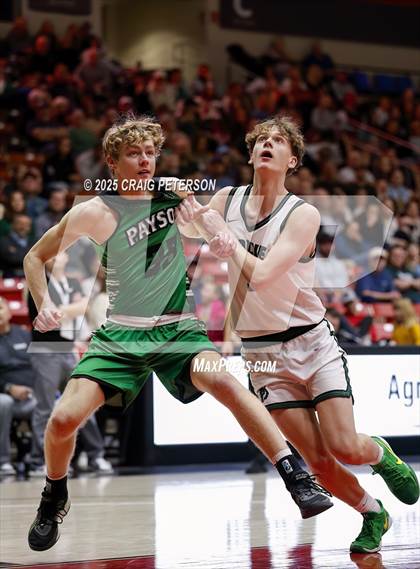 Thumbnail 3 in Payson vs Green Canyon (UHSAA 4A Final) photogallery.