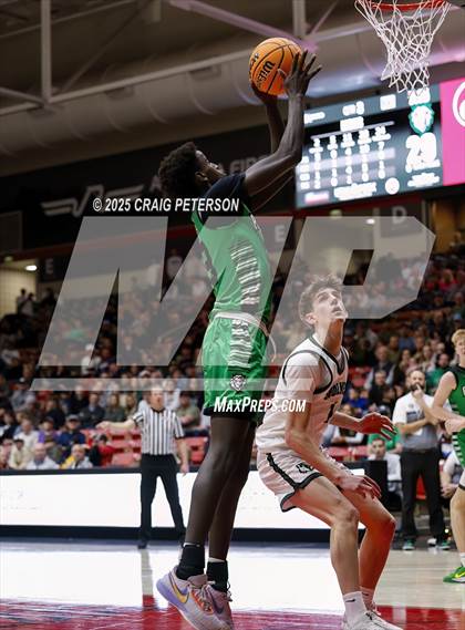Thumbnail 2 in Payson vs Green Canyon (UHSAA 4A Final) photogallery.