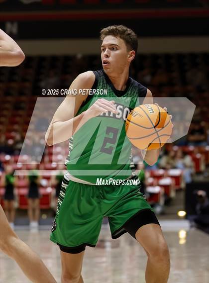 Thumbnail 2 in Payson vs Green Canyon (UHSAA 4A Final) photogallery.