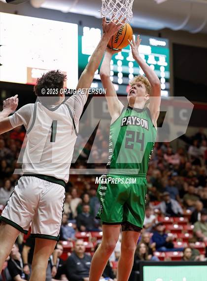 Thumbnail 3 in Payson vs Green Canyon (UHSAA 4A Final) photogallery.