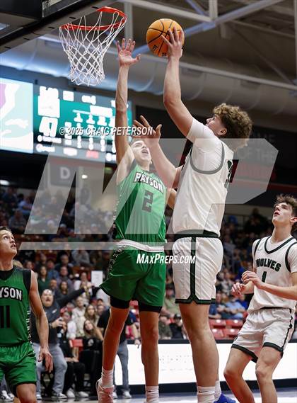 Thumbnail 1 in Payson vs Green Canyon (UHSAA 4A Final) photogallery.