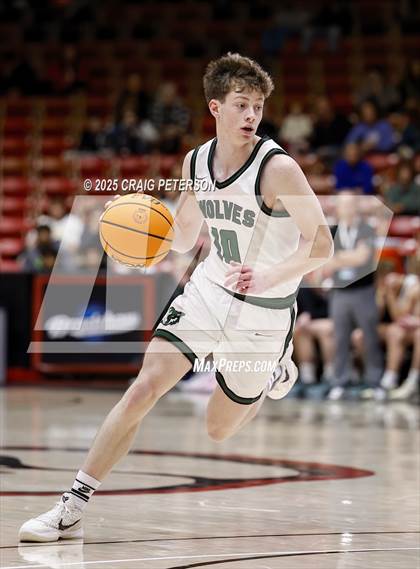 Thumbnail 2 in Payson vs Green Canyon (UHSAA 4A Final) photogallery.