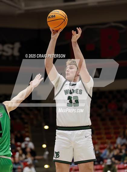Thumbnail 1 in Payson vs Green Canyon (UHSAA 4A Final) photogallery.