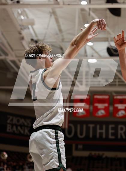 Thumbnail 1 in Payson vs Green Canyon (UHSAA 4A Final) photogallery.