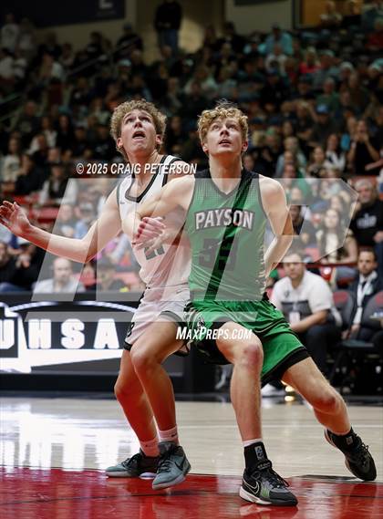 Thumbnail 2 in Payson vs Green Canyon (UHSAA 4A Final) photogallery.