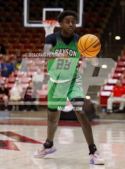 Thumbnail 3 in Payson vs Green Canyon (UHSAA 4A Final) photogallery.