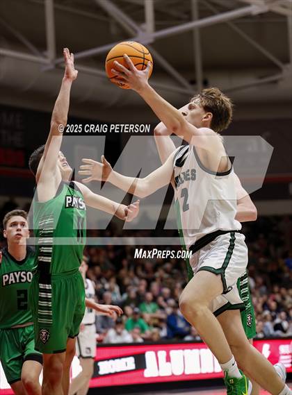 Thumbnail 1 in Payson vs Green Canyon (UHSAA 4A Final) photogallery.