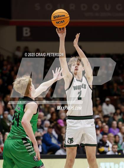 Thumbnail 2 in Payson vs Green Canyon (UHSAA 4A Final) photogallery.