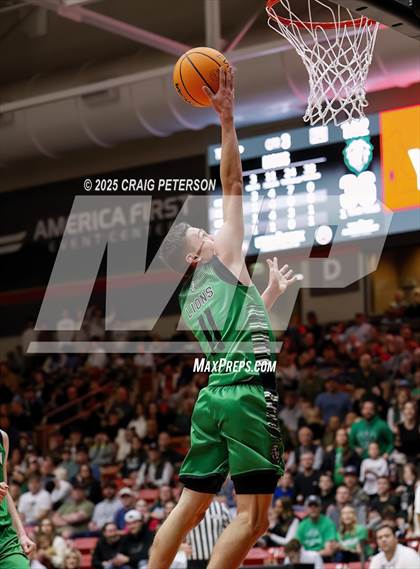 Thumbnail 2 in Payson vs Green Canyon (UHSAA 4A Final) photogallery.