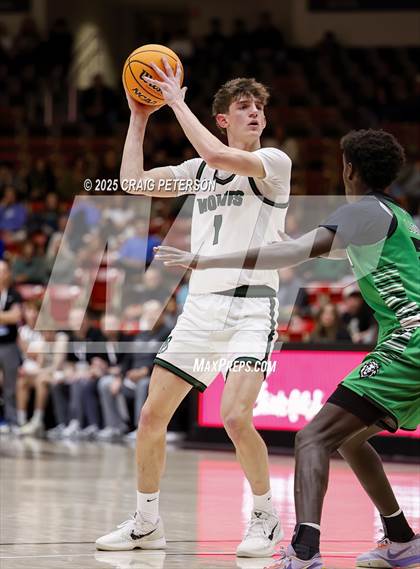 Thumbnail 3 in Payson vs Green Canyon (UHSAA 4A Final) photogallery.