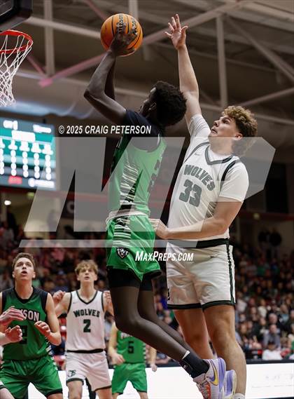 Thumbnail 3 in Payson vs Green Canyon (UHSAA 4A Final) photogallery.