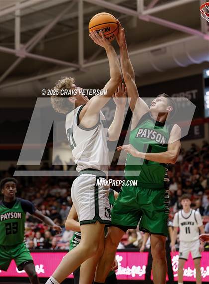 Thumbnail 1 in Payson vs Green Canyon (UHSAA 4A Final) photogallery.