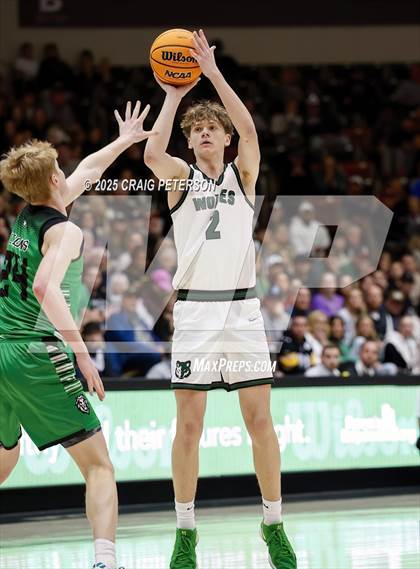 Thumbnail 1 in Payson vs Green Canyon (UHSAA 4A Final) photogallery.