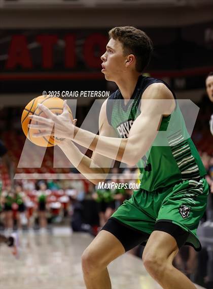 Thumbnail 1 in Payson vs Green Canyon (UHSAA 4A Final) photogallery.