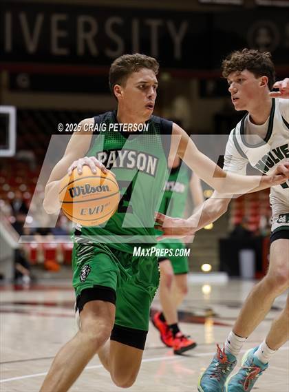 Thumbnail 1 in Payson vs Green Canyon (UHSAA 4A Final) photogallery.