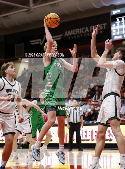 Thumbnail 1 in Payson vs Green Canyon (UHSAA 4A Final) photogallery.