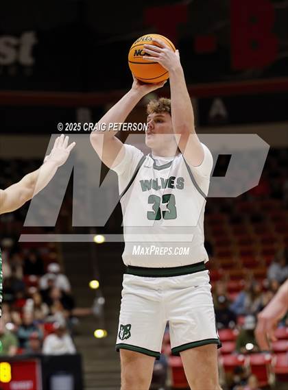 Thumbnail 3 in Payson vs Green Canyon (UHSAA 4A Final) photogallery.