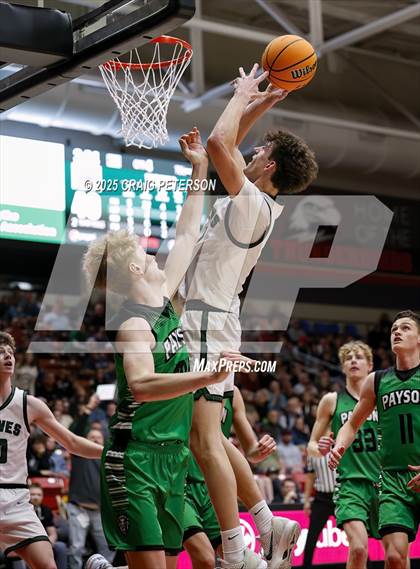 Thumbnail 3 in Payson vs Green Canyon (UHSAA 4A Final) photogallery.