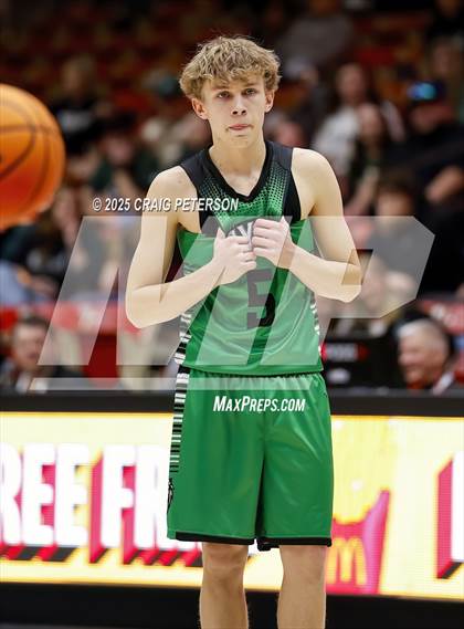 Thumbnail 3 in Payson vs Green Canyon (UHSAA 4A Final) photogallery.