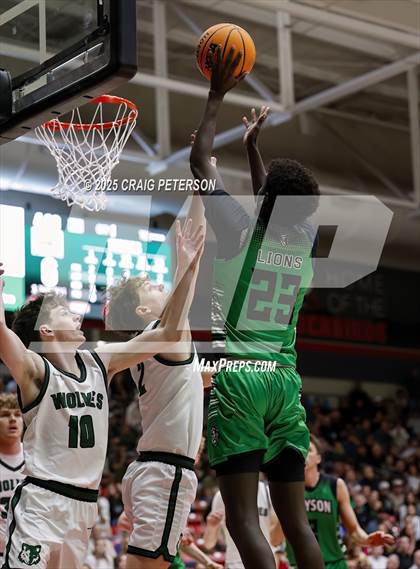 Thumbnail 2 in Payson vs Green Canyon (UHSAA 4A Final) photogallery.