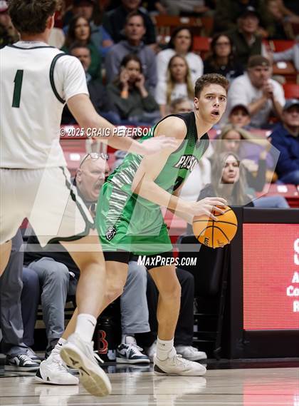 Thumbnail 1 in Payson vs Green Canyon (UHSAA 4A Final) photogallery.