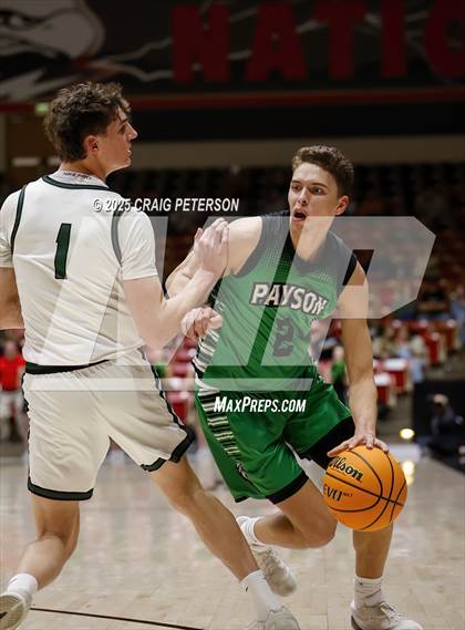 Thumbnail 3 in Payson vs Green Canyon (UHSAA 4A Final) photogallery.