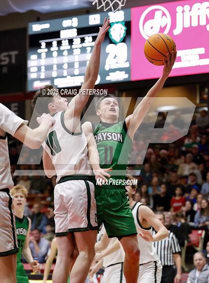 Thumbnail 1 in Payson vs Green Canyon (UHSAA 4A Final) photogallery.