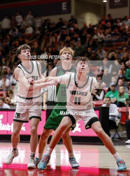 Thumbnail 3 in Payson vs Green Canyon (UHSAA 4A Final) photogallery.