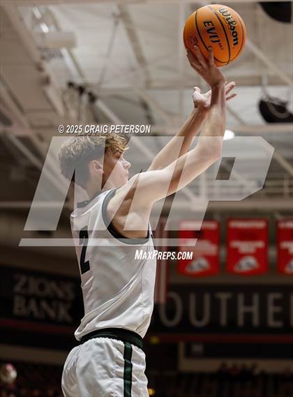 Thumbnail 3 in Payson vs Green Canyon (UHSAA 4A Final) photogallery.