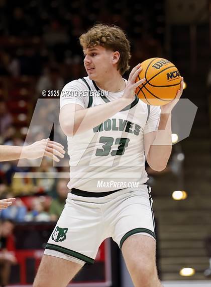 Thumbnail 2 in Payson vs Green Canyon (UHSAA 4A Final) photogallery.