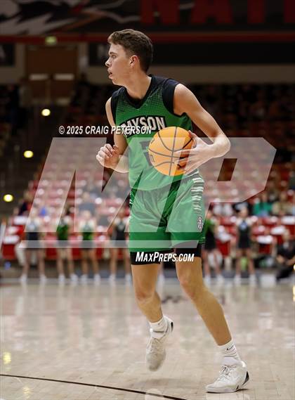 Thumbnail 3 in Payson vs Green Canyon (UHSAA 4A Final) photogallery.