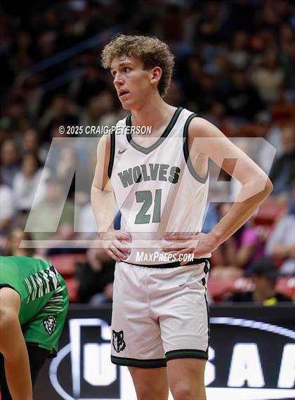 Thumbnail 3 in Payson vs Green Canyon (UHSAA 4A Final) photogallery.