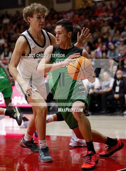 Thumbnail 2 in Payson vs Green Canyon (UHSAA 4A Final) photogallery.