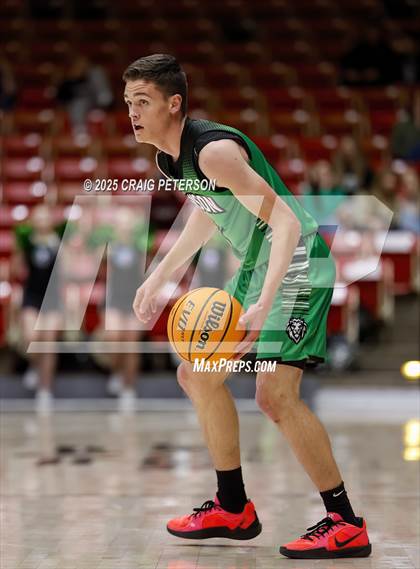 Thumbnail 1 in Payson vs Green Canyon (UHSAA 4A Final) photogallery.