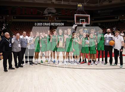 Thumbnail 2 in Payson vs Green Canyon (UHSAA 4A Final) photogallery.