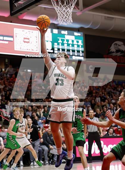 Thumbnail 1 in Payson vs Green Canyon (UHSAA 4A Final) photogallery.