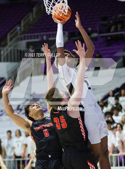 Thumbnail 2 in Timpview vs. Cottonwood (UHSAA 5A Quarterfinal) photogallery.