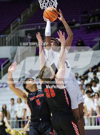 Thumbnail 1 in Timpview vs. Cottonwood (UHSAA 5A Quarterfinal) photogallery.