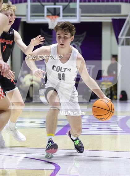 Thumbnail 2 in Timpview vs. Cottonwood (UHSAA 5A Quarterfinal) photogallery.