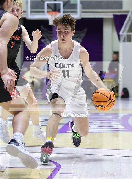 Thumbnail 3 in Timpview vs. Cottonwood (UHSAA 5A Quarterfinal) photogallery.