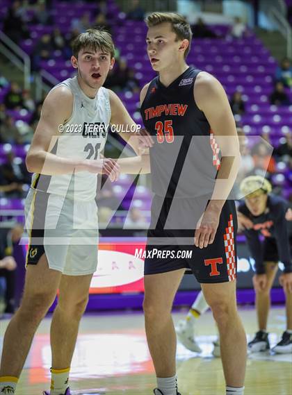 Thumbnail 1 in Timpview vs. Cottonwood (UHSAA 5A Quarterfinal) photogallery.