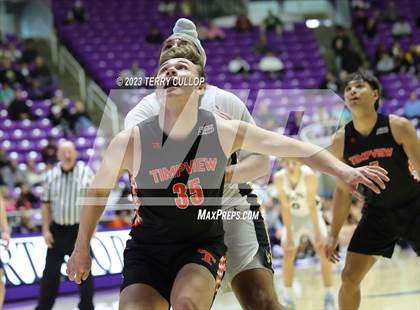 Thumbnail 3 in Timpview vs. Cottonwood (UHSAA 5A Quarterfinal) photogallery.