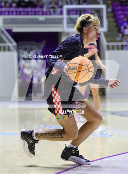 Thumbnail 3 in Timpview vs. Cottonwood (UHSAA 5A Quarterfinal) photogallery.