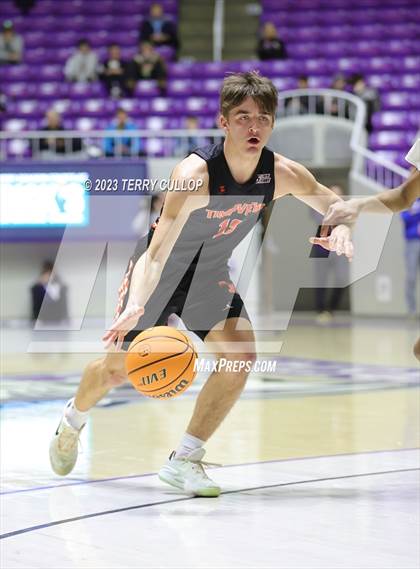 Thumbnail 2 in Timpview vs. Cottonwood (UHSAA 5A Quarterfinal) photogallery.